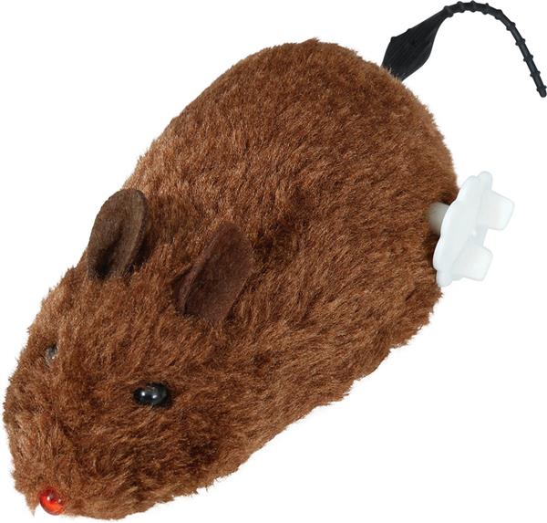 Grote foto nep rat opwindbaar 16 cm verzamelen overige verzamelingen