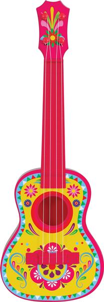 Grote foto kleine mexicaanse gitaar 54 cm verzamelen overige verzamelingen