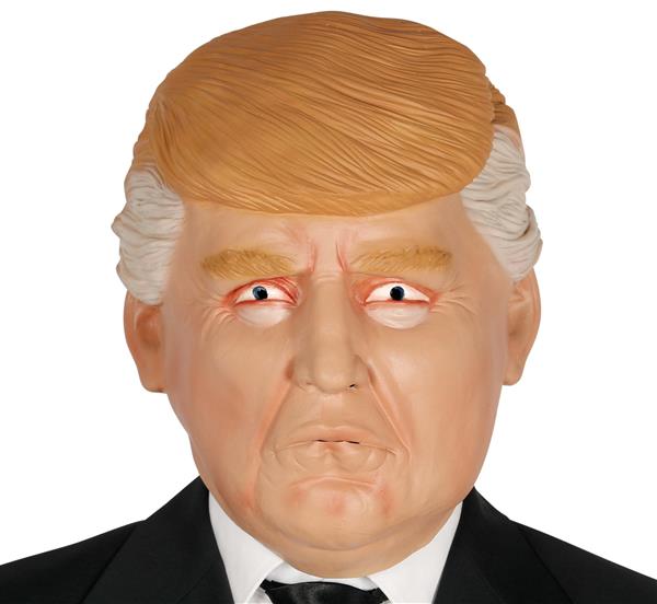 Grote foto presidenten masker verzamelen overige verzamelingen
