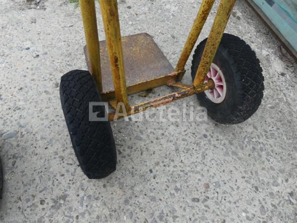 Grote foto duivel doe het zelf en verbouw hefwerktuigen