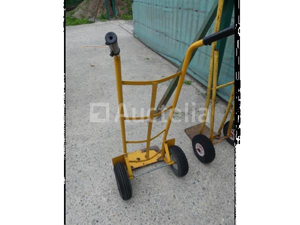 Grote foto duivel doe het zelf en verbouw hefwerktuigen