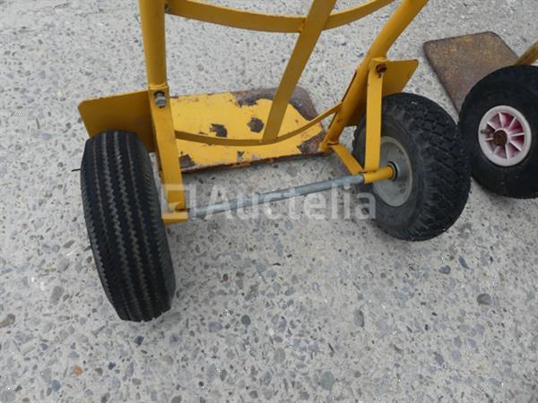 Grote foto duivel doe het zelf en verbouw hefwerktuigen