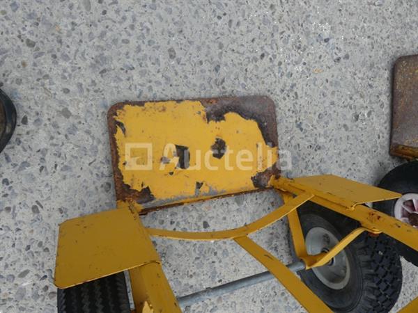 Grote foto duivel doe het zelf en verbouw hefwerktuigen