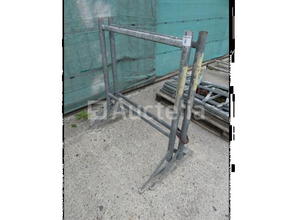 Grote foto 2 schragen om te bouwen doe het zelf en verbouw onderdelen en accessoires