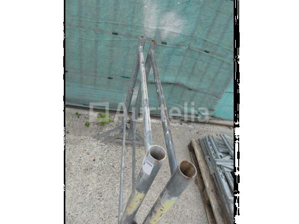 Grote foto 2 schragen om te bouwen doe het zelf en verbouw onderdelen en accessoires