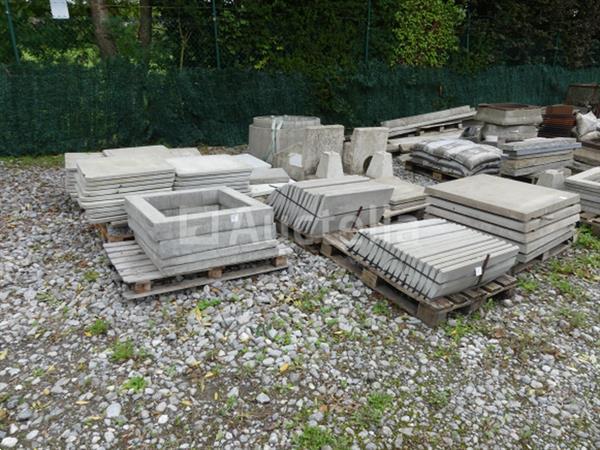 Grote foto betonnen frames en afdekking doe het zelf en verbouw onderdelen en accessoires