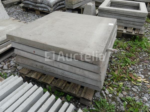 Grote foto betonnen frames en afdekking doe het zelf en verbouw onderdelen en accessoires