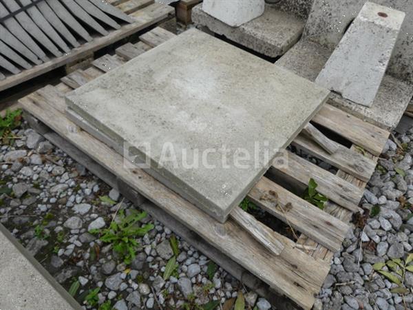 Grote foto betonnen frames en afdekking doe het zelf en verbouw onderdelen en accessoires