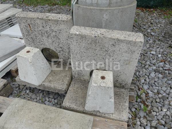 Grote foto betonnen frames en afdekking doe het zelf en verbouw onderdelen en accessoires