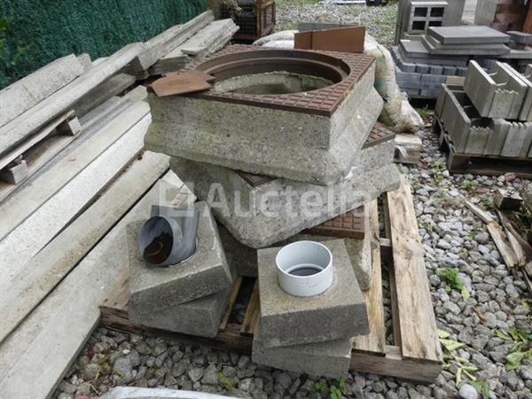 Grote foto betonnen frames en afdekking doe het zelf en verbouw onderdelen en accessoires