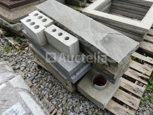 Grote foto betonnen frames en afdekking doe het zelf en verbouw onderdelen en accessoires