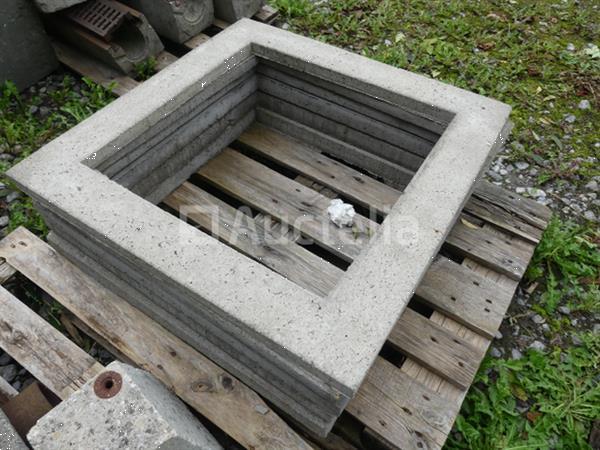 Grote foto betonnen frames en afdekking doe het zelf en verbouw onderdelen en accessoires