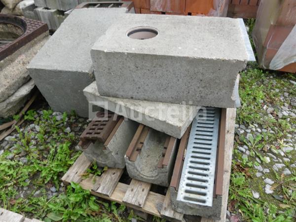 Grote foto betonnen frames en afdekking doe het zelf en verbouw onderdelen en accessoires