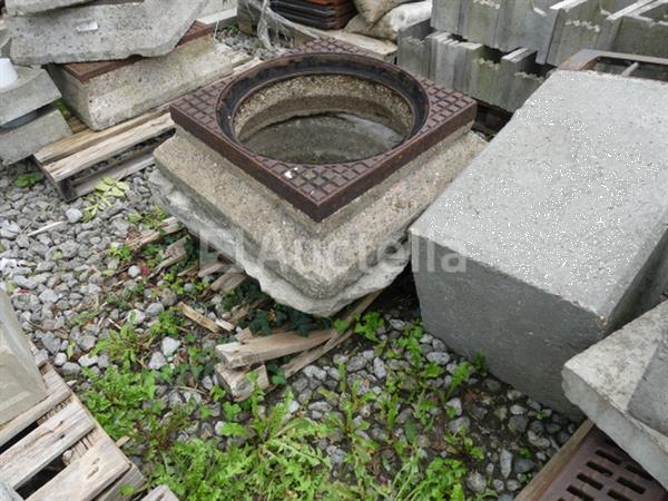 Grote foto betonnen frames en afdekking doe het zelf en verbouw onderdelen en accessoires