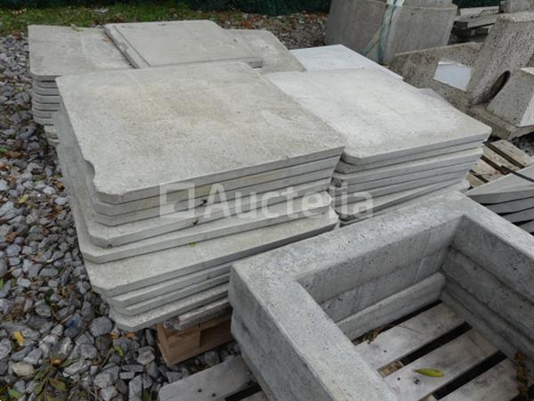 Grote foto betonnen frames en afdekking doe het zelf en verbouw onderdelen en accessoires