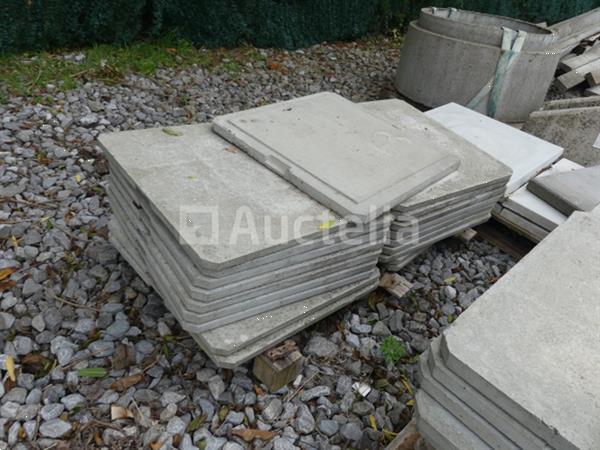 Grote foto betonnen frames en afdekking doe het zelf en verbouw onderdelen en accessoires