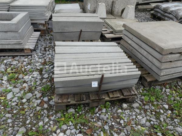 Grote foto betonnen frames en afdekking doe het zelf en verbouw onderdelen en accessoires