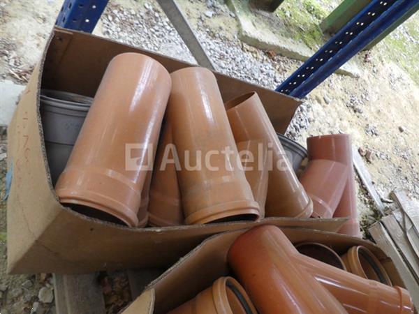 Grote foto pvc fitting doe het zelf en verbouw onderdelen en accessoires