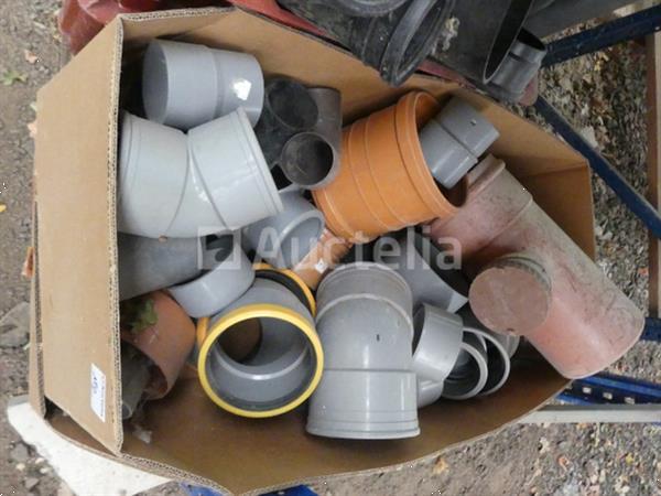 Grote foto pvc fitting doe het zelf en verbouw onderdelen en accessoires