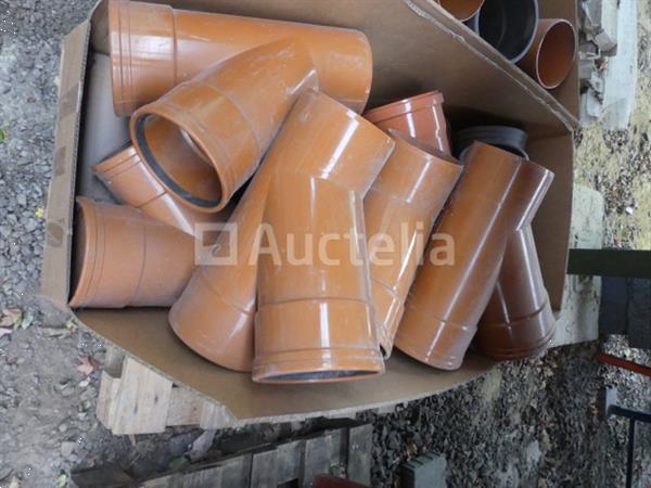Grote foto pvc fitting doe het zelf en verbouw onderdelen en accessoires