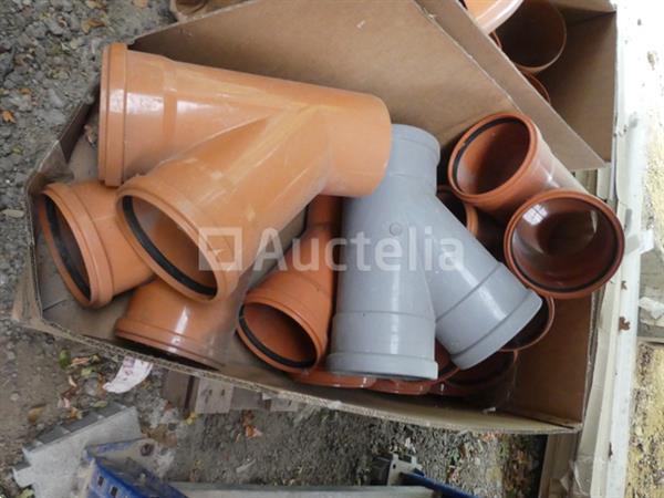 Grote foto pvc fitting doe het zelf en verbouw onderdelen en accessoires