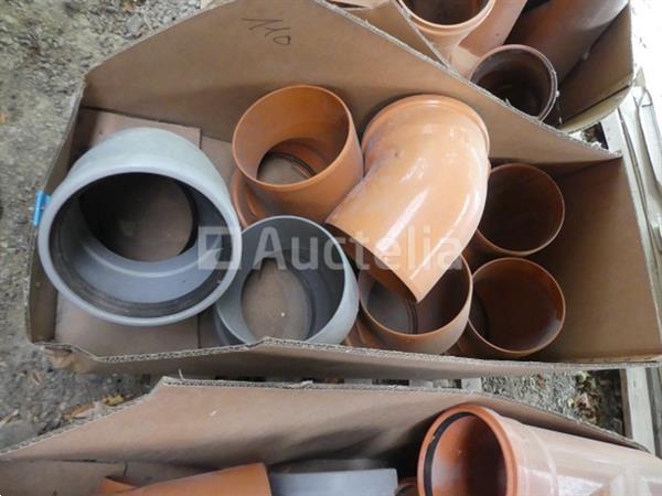 Grote foto pvc fitting doe het zelf en verbouw onderdelen en accessoires
