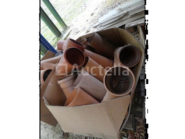 Grote foto pvc fitting doe het zelf en verbouw onderdelen en accessoires
