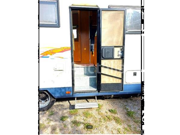 Grote foto stacaravan maesss 7570lx 2004 153.190 km caravans en kamperen campers