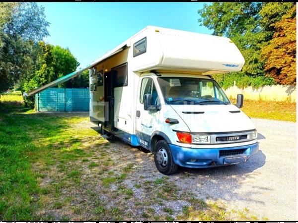 Grote foto stacaravan maesss 7570lx 2004 153.190 km caravans en kamperen campers