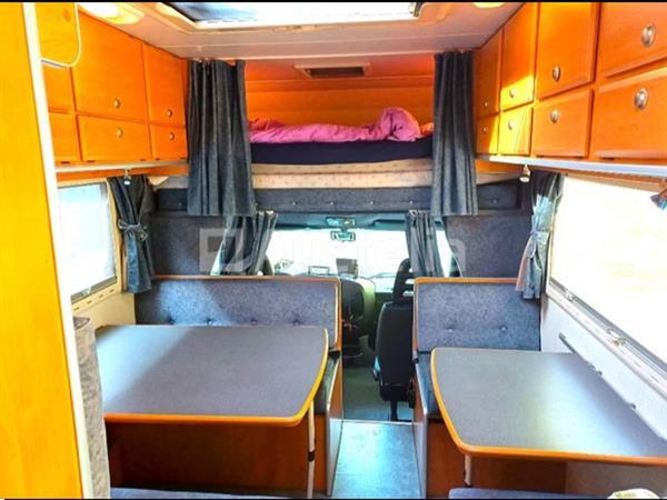 Grote foto stacaravan maesss 7570lx 2004 153.190 km caravans en kamperen campers