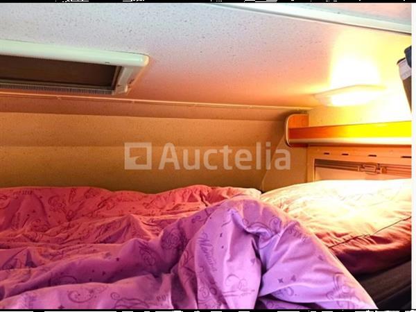 Grote foto stacaravan maesss 7570lx 2004 153.190 km caravans en kamperen campers