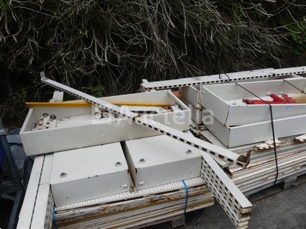Grote foto winkelrekken doe het zelf en verbouw hefwerktuigen