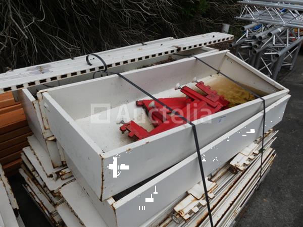 Grote foto winkelrekken doe het zelf en verbouw hefwerktuigen