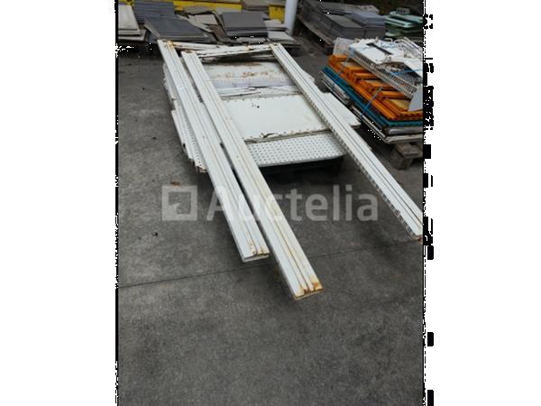 Grote foto winkelrekken doe het zelf en verbouw hefwerktuigen