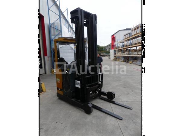 Grote foto caterpilar nr14 vorkheftruck doe het zelf en verbouw hefwerktuigen