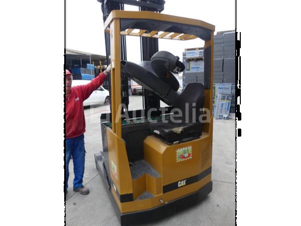 Grote foto caterpilar nr14 vorkheftruck doe het zelf en verbouw hefwerktuigen