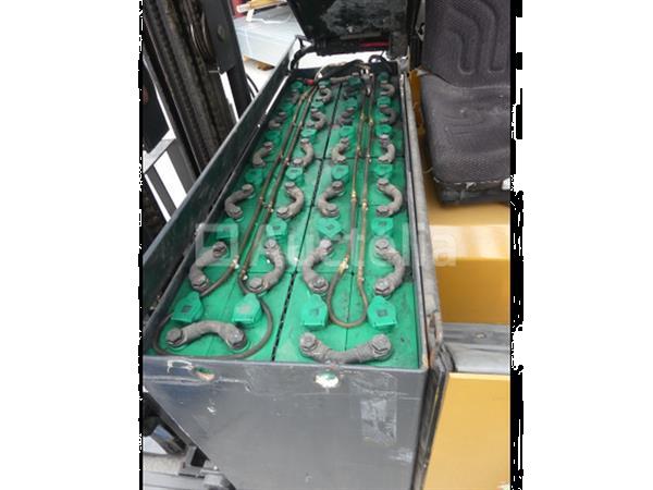 Grote foto caterpilar nr14 vorkheftruck doe het zelf en verbouw hefwerktuigen