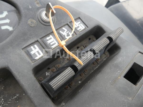 Grote foto caterpilar nr14 vorkheftruck doe het zelf en verbouw hefwerktuigen