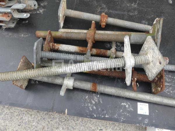 Grote foto 8 steiger voeten doe het zelf en verbouw onderdelen en accessoires