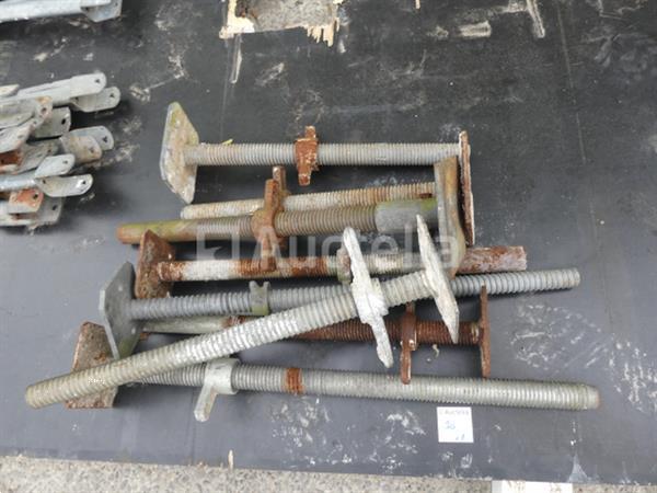 Grote foto 8 steiger voeten doe het zelf en verbouw onderdelen en accessoires