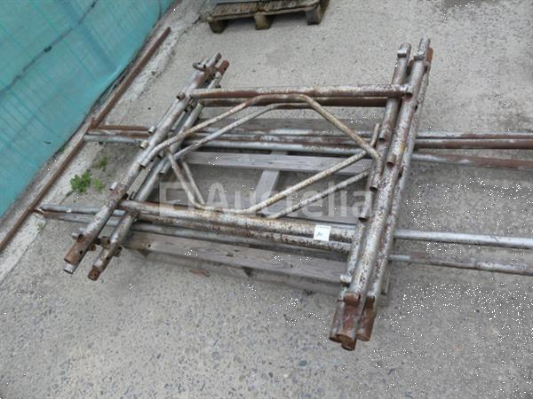 Grote foto steiger elementen doe het zelf en verbouw onderdelen en accessoires