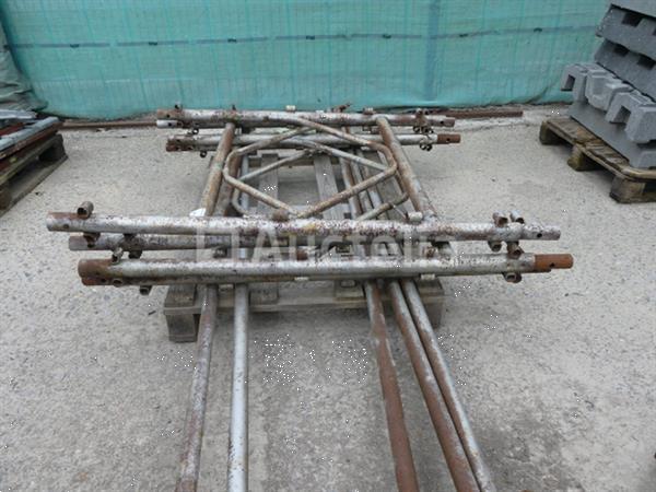 Grote foto steiger elementen doe het zelf en verbouw onderdelen en accessoires