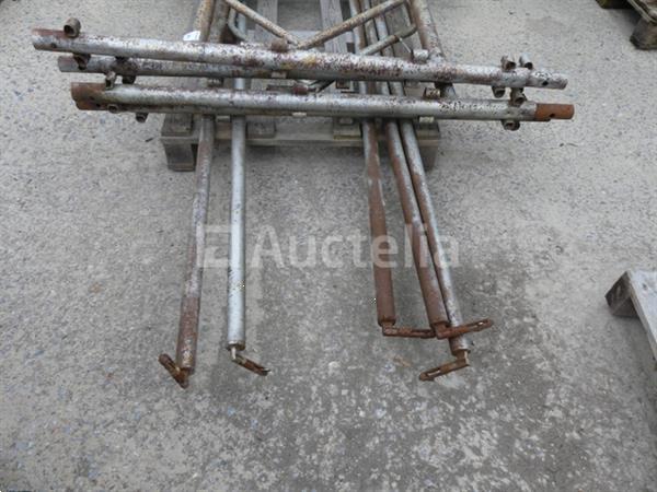 Grote foto steiger elementen doe het zelf en verbouw onderdelen en accessoires