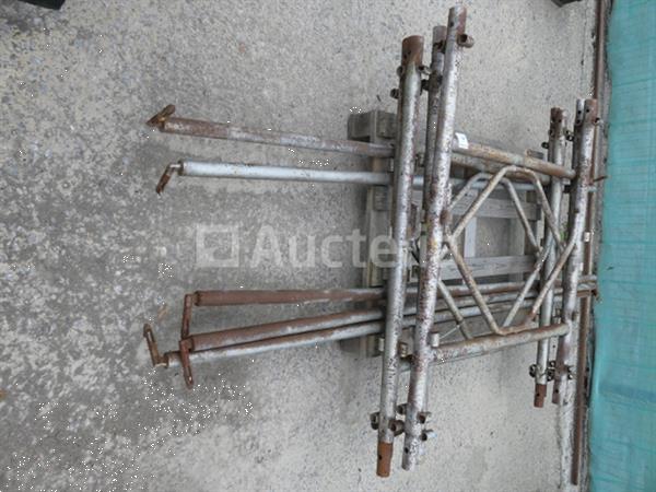 Grote foto steiger elementen doe het zelf en verbouw onderdelen en accessoires