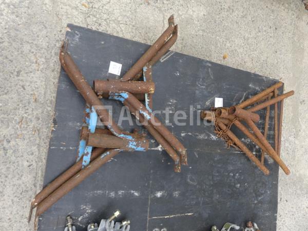 Grote foto 7 steiger voeten doe het zelf en verbouw onderdelen en accessoires