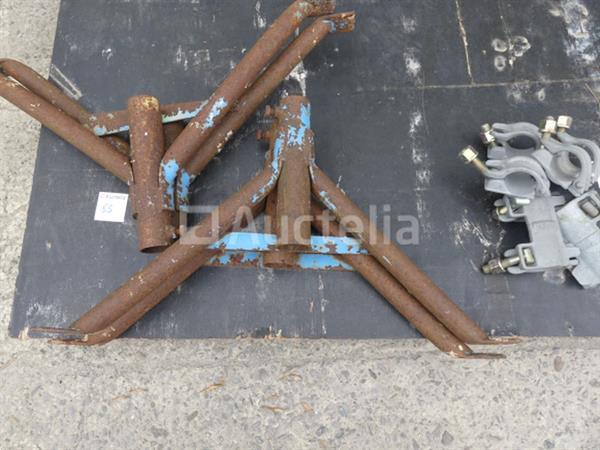Grote foto 7 steiger voeten doe het zelf en verbouw onderdelen en accessoires