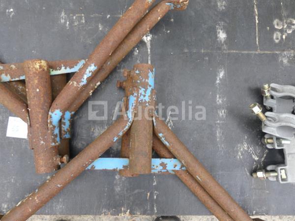 Grote foto 7 steiger voeten doe het zelf en verbouw onderdelen en accessoires