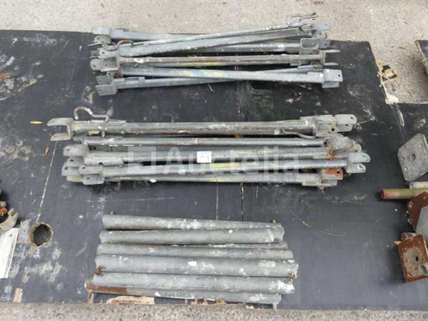 Grote foto 5 steiger elementen doe het zelf en verbouw onderdelen en accessoires