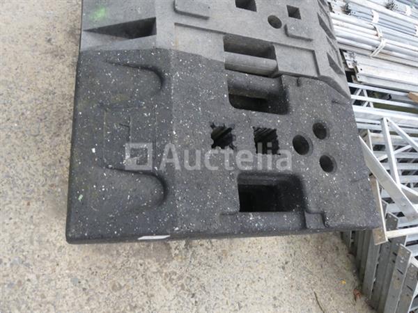 Grote foto 18 voet voor poort of seinpalen doe het zelf en verbouw onderdelen en accessoires