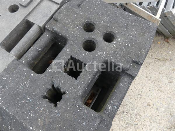 Grote foto 18 voet voor poort of seinpalen doe het zelf en verbouw onderdelen en accessoires